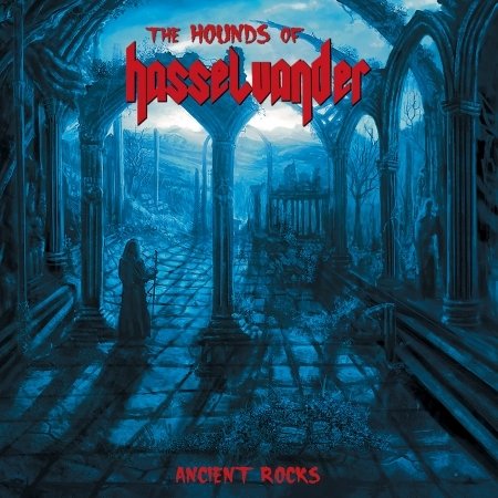 CD Shop - HOUNDS OF HASSELVANDER ANCIENT ROCKS