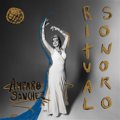 CD Shop - AMPARO SANCHEZ RITUAL SONORO