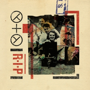 CD Shop - HANS & YAN R.I.P.
