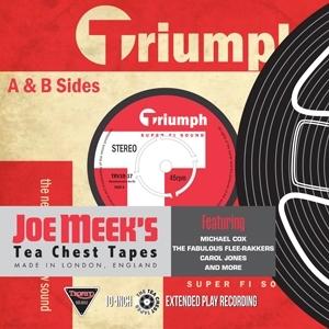 CD Shop - VARIOUS ARTISTS TRIUMPH A\