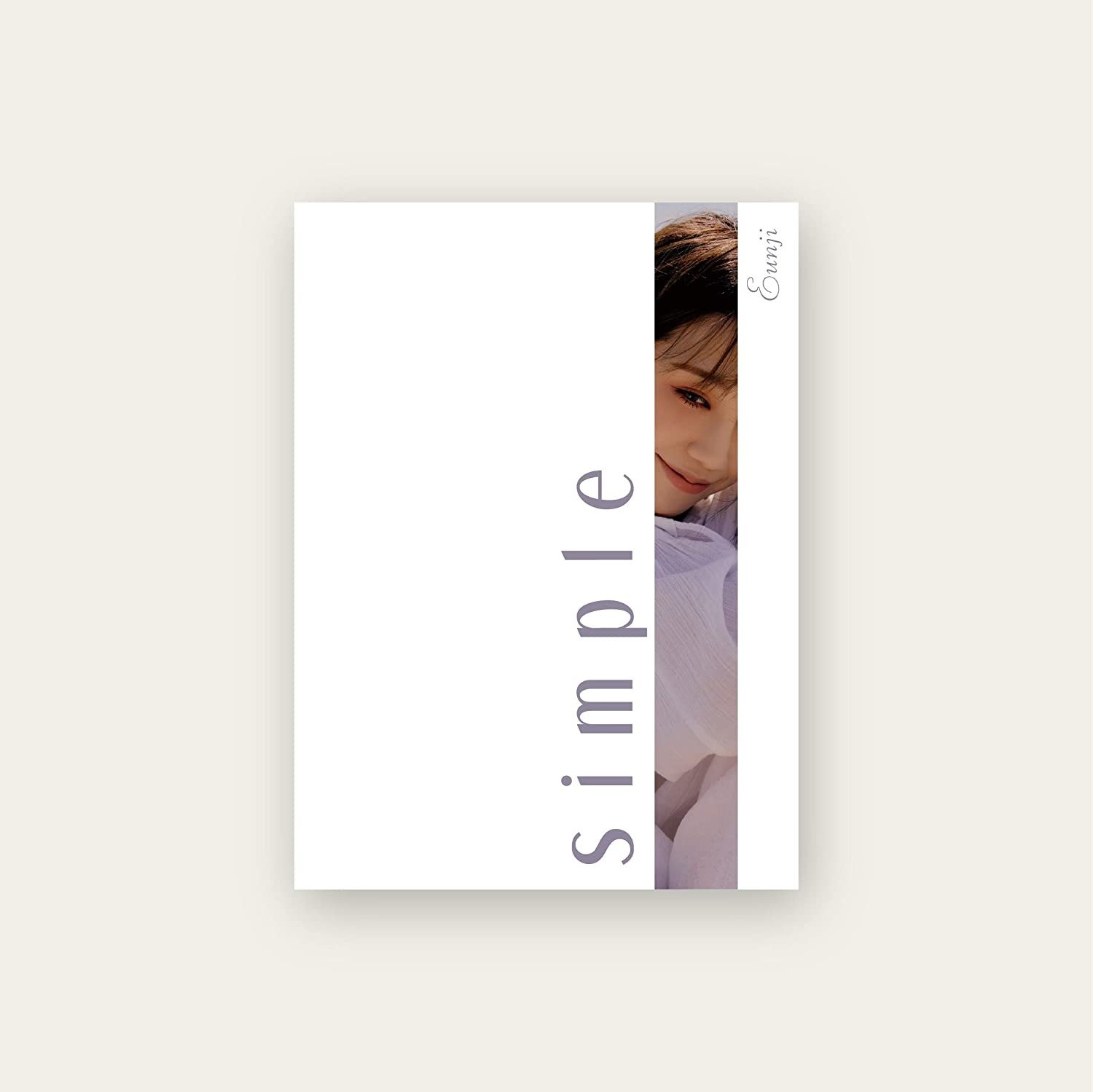 CD Shop - EUN-JI JEONG SIMPLE