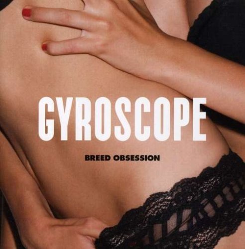 CD Shop - GYROSCOPE BREED OBSESSION
