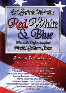 CD Shop - VARIOUS ARTISTS A SALUTE TO THE RED, W...