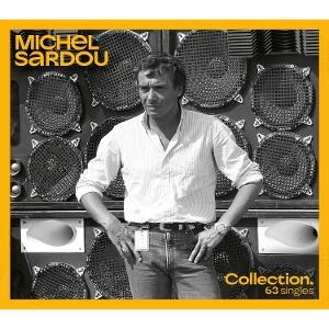 CD Shop - MICHEL SARDOU COFFRET SINGLES