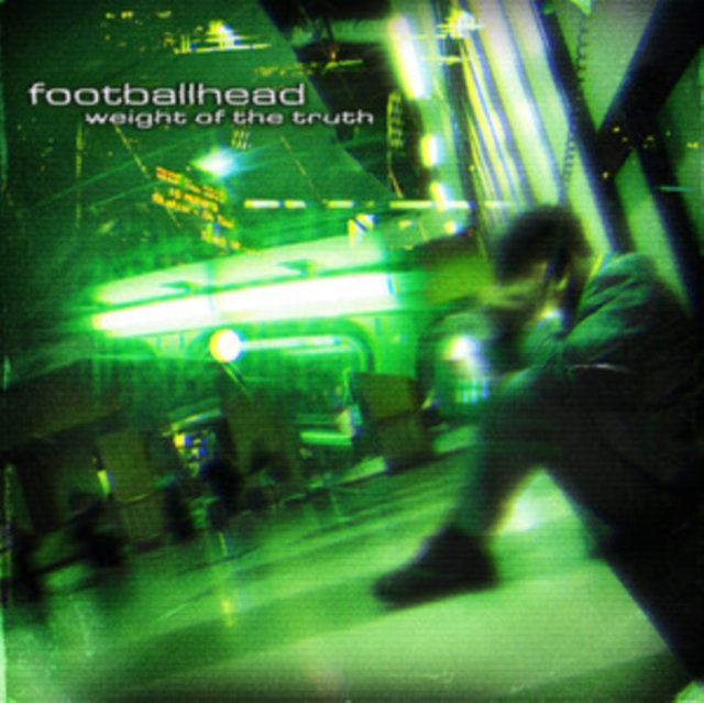 CD Shop - FOOTBALLHEAD WEIGHT OF THE TRUTH