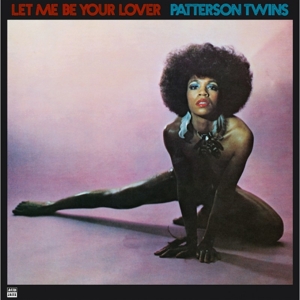 CD Shop - PATTERSON TWINS LET ME BE YOUR LOVER