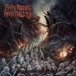 CD Shop - IMPERIOUS MORTALITY EON OF UNGODLY ENTITIES