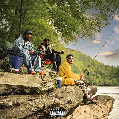 CD Shop - DON CANNON,THE COOL KIDS GONE FISHING