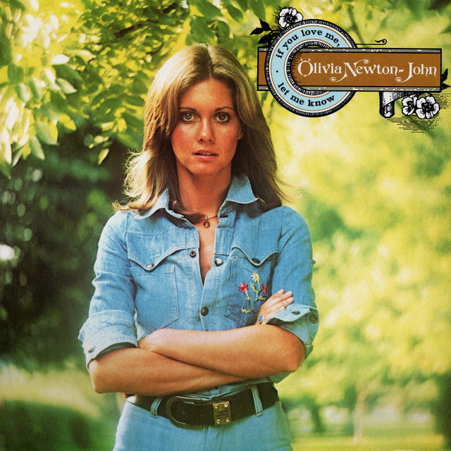 CD Shop - OLIVIA NEWTON-JOHN IF YOU LOVE ME, LET ME...