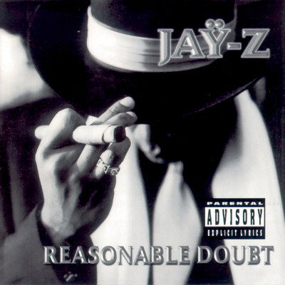 CD Shop - JAY-Z REASONABLE DOUBT
