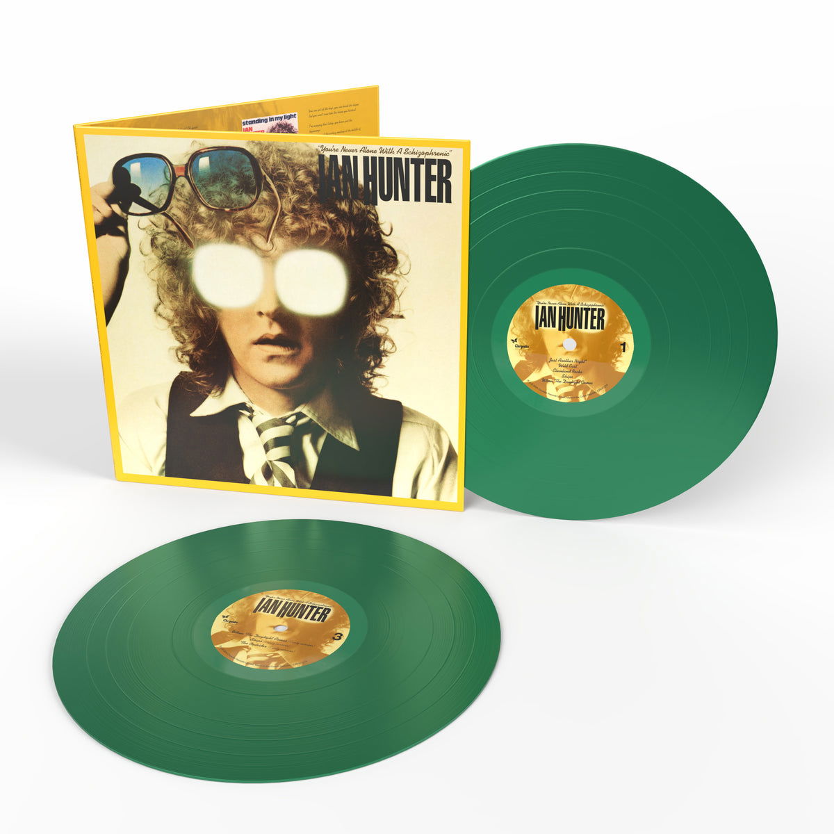 CD Shop - IAN HUNTER YOU\