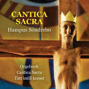 CD Shop - ELIN ERIKSSON SONDREBO: CANTICA SACRA