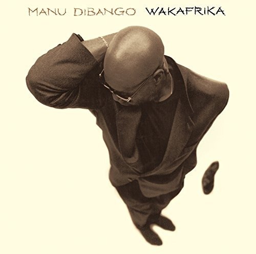CD Shop - DIBANGO, MANU WAKAFRIKA