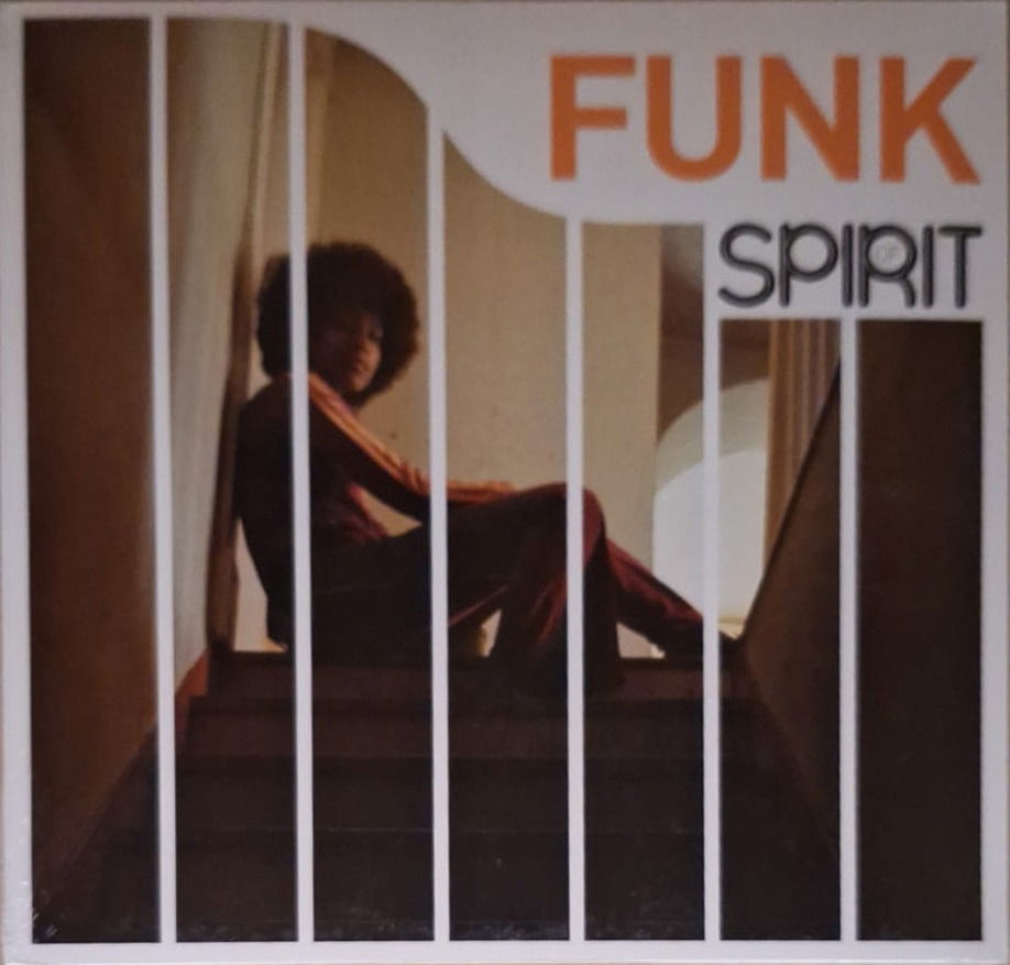 CD Shop - SPIRIT OF FUNK SPIRIT OF FUNK