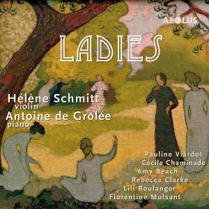 CD Shop - HELENE SCHMITT CHAMINADE, BOULANGER &...