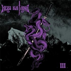 CD Shop - HEBI KATANA III