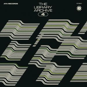 CD Shop - VARIOUS ARTISTS ATA RECORDS - THE LIBR...