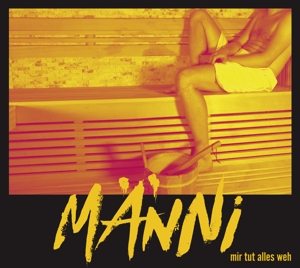 CD Shop - MANNI MIR TUT ALLES WEH