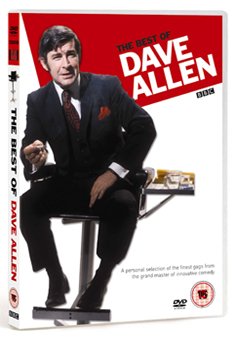 CD Shop - DAVE ALLEN BEST OF