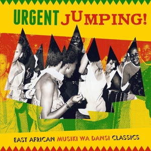 CD Shop - VARIOUS ARTISTS URGENT JUMPING!