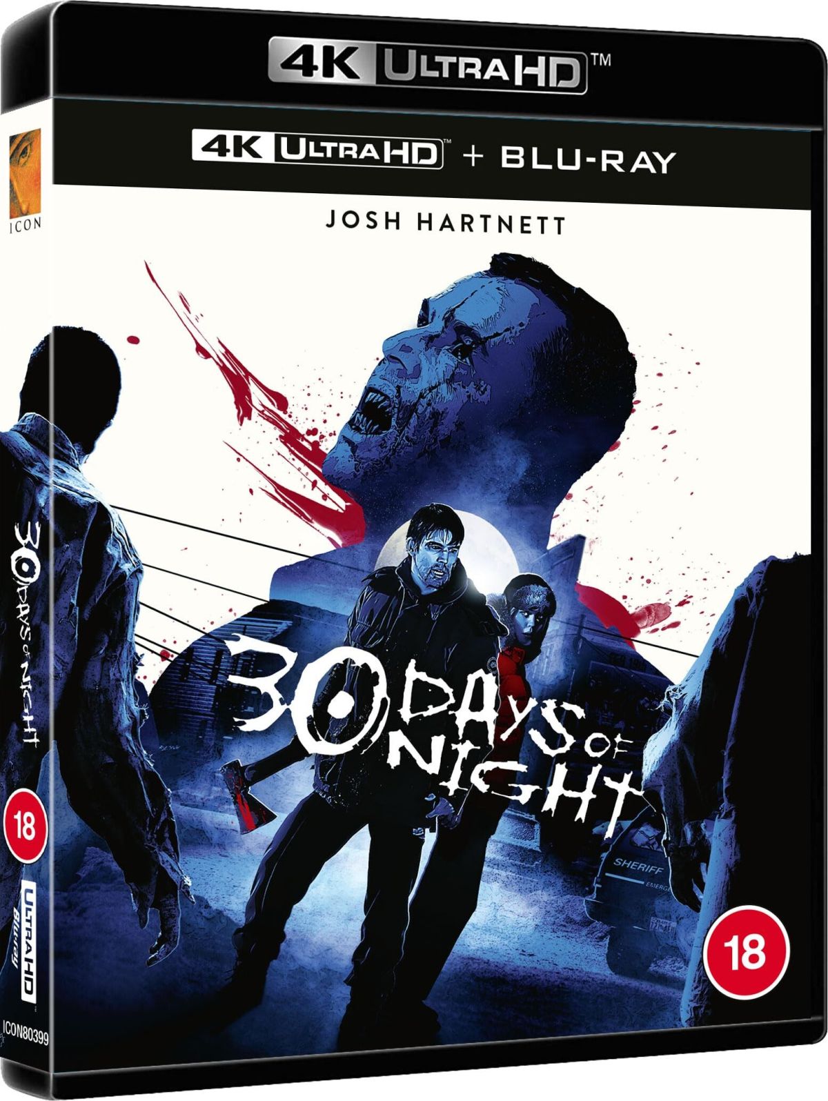 CD Shop -  30 DAYS OF NIGHT