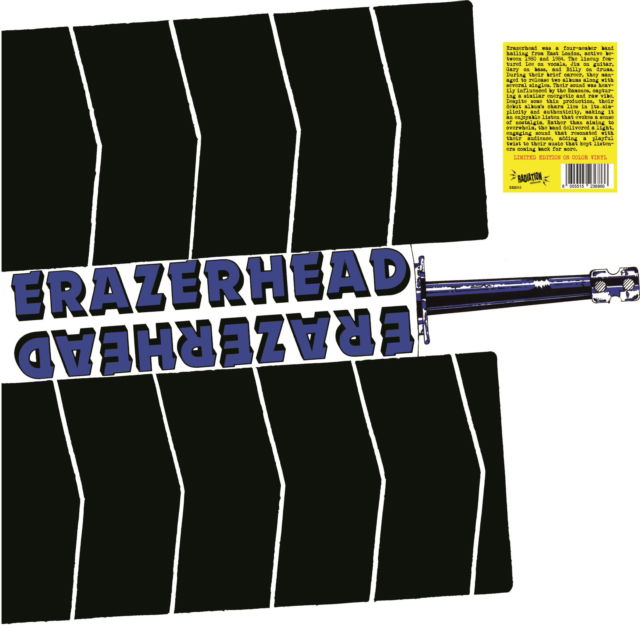 CD Shop - ERAZERHEAD RUMBLE OF THE EAST
