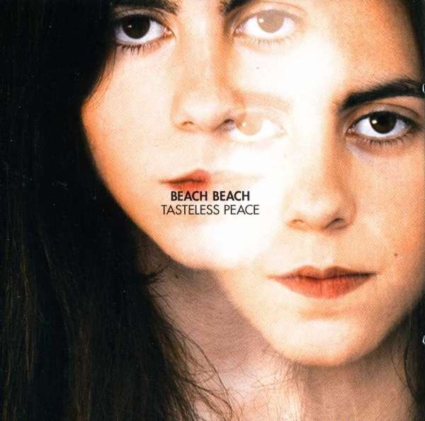 CD Shop - BEACH BEACH TASTELESS PEACE