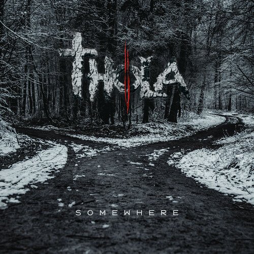 CD Shop - THOLA SOMEWHERE