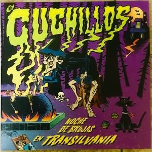 CD Shop - LOS CUCHILLOS 7-NOCHE DE BRUJAS EN T...