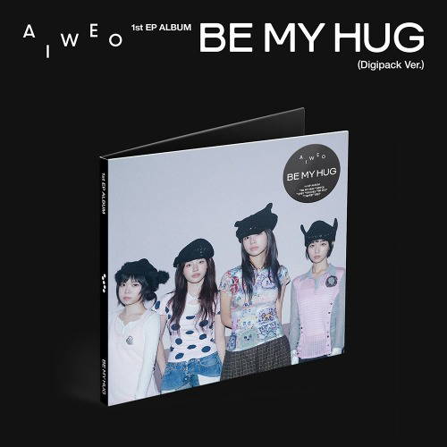 CD Shop - A I W E O BE MY HUG