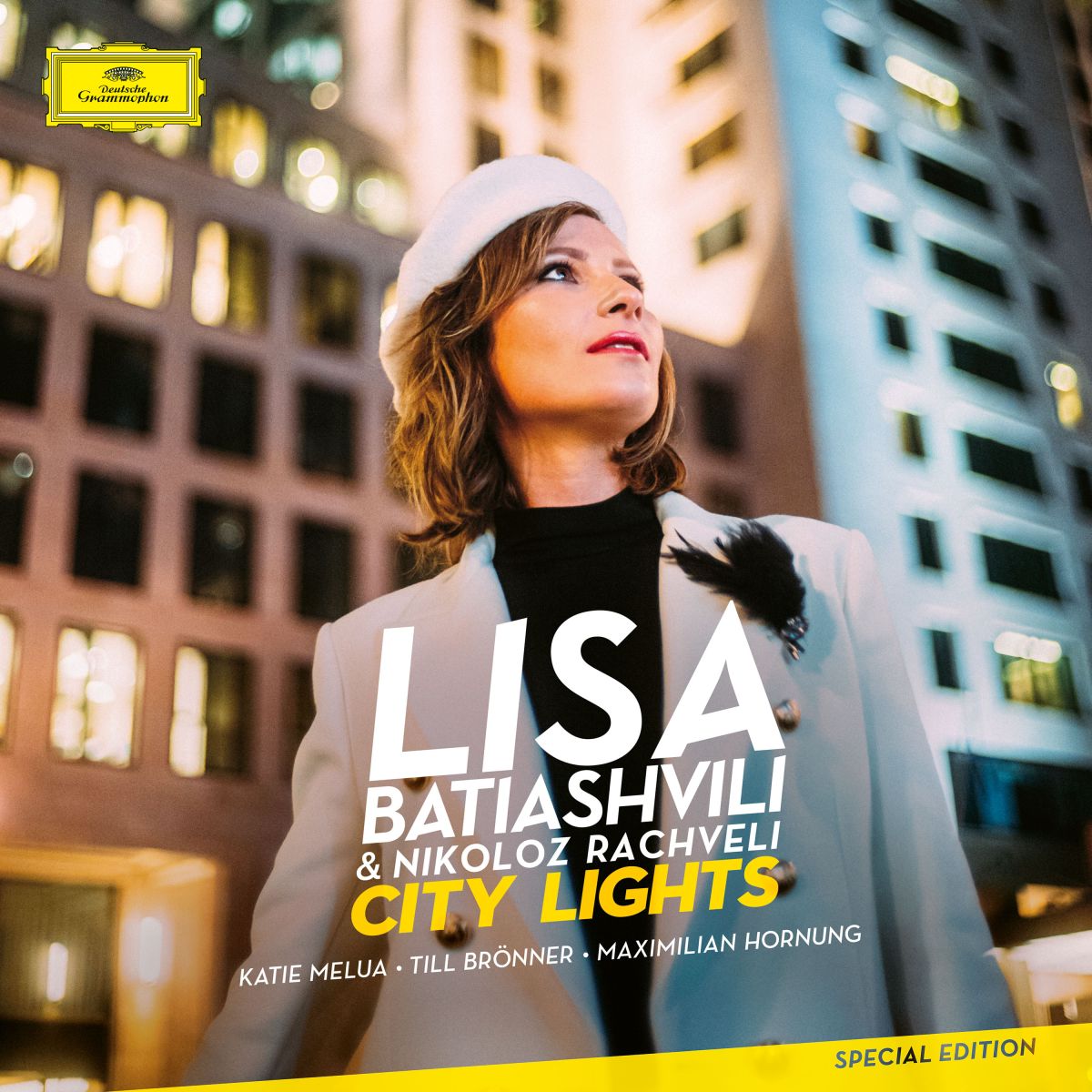CD Shop - BERLINER PHILHARMONIKER CITY LIGHTS
