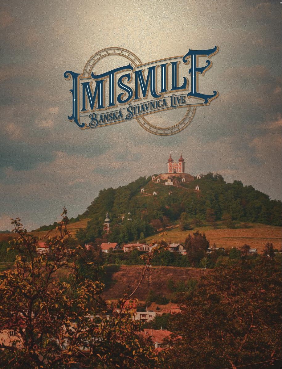 CD Shop - IMT SMILE BANSKÁ ŠTIAVNICA LIVE