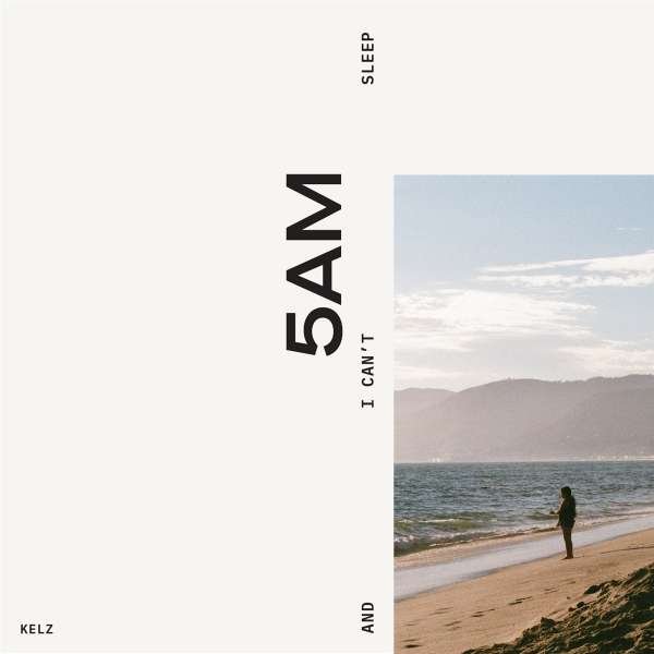 CD Shop - KELZ 5AM AND I CAN\