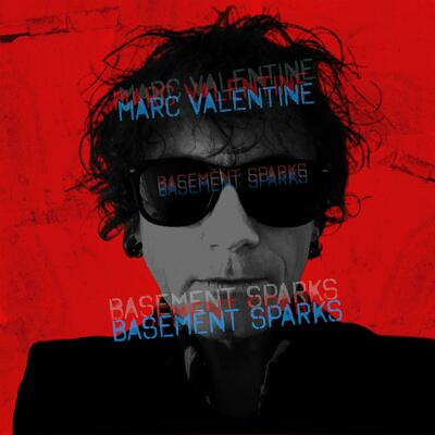 CD Shop - MARC VALENTINE BASEMENT SPARKS