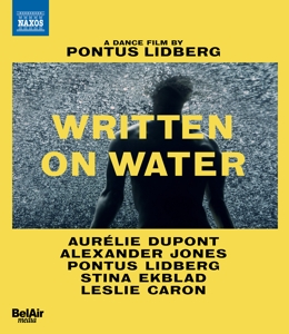 CD Shop -  WRITTEN ON WATER