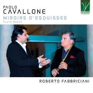 CD Shop - VARIOUS CAVALLONE: MIROIRS D\