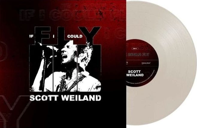 CD Shop - SCOTT WEILAND 7-IF I COULD FLY / BAR...