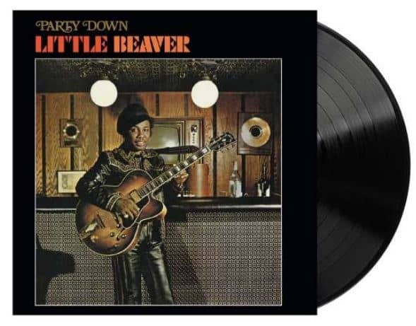CD Shop - LITTLE BEAVER Party Down