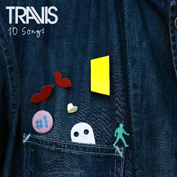 CD Shop - TRAVIS 10 SONGS
