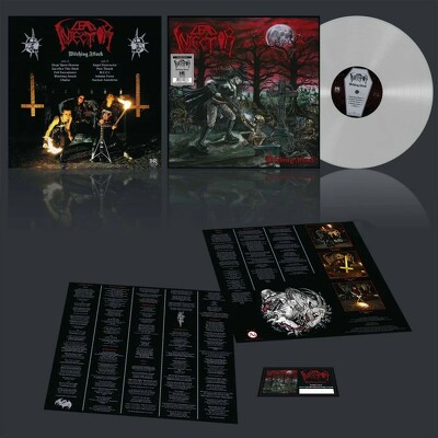CD Shop - LEAD INJECTOR WITCHING ATTACK
