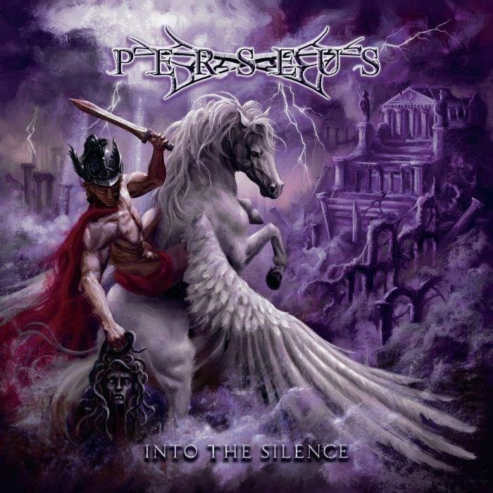 CD Shop - PERSEUS INTO THE SILENCE
