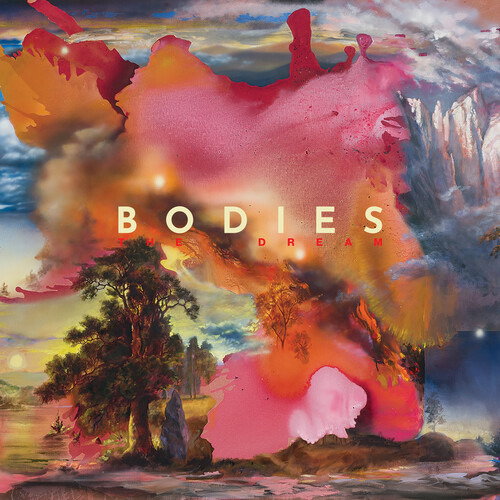 CD Shop - B O D I E S,KAT FRANKIE THE DREAM