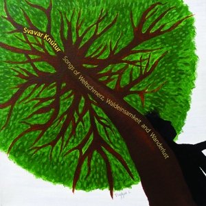 CD Shop - SVAVAR KNUTUR SONGS OF WELTSCHMERZ, ...