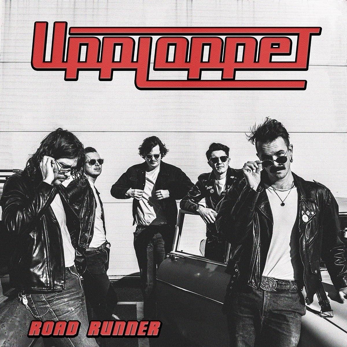 CD Shop - UPPLOPPET ROAD RUNNER