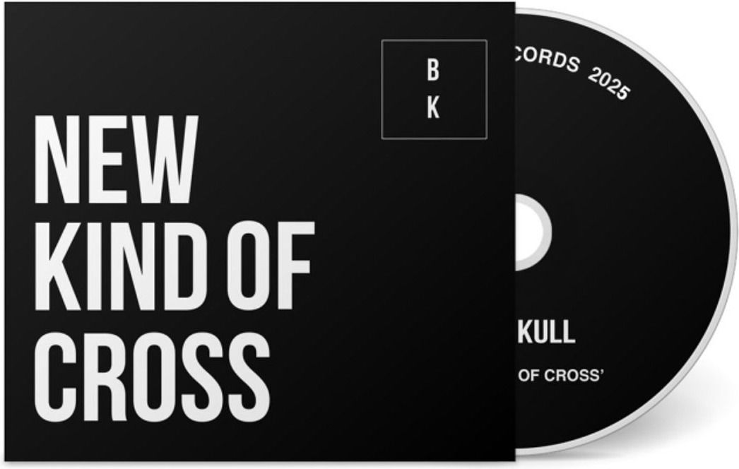 CD Shop - BUZZ KULL NEW KIND OF CROSS