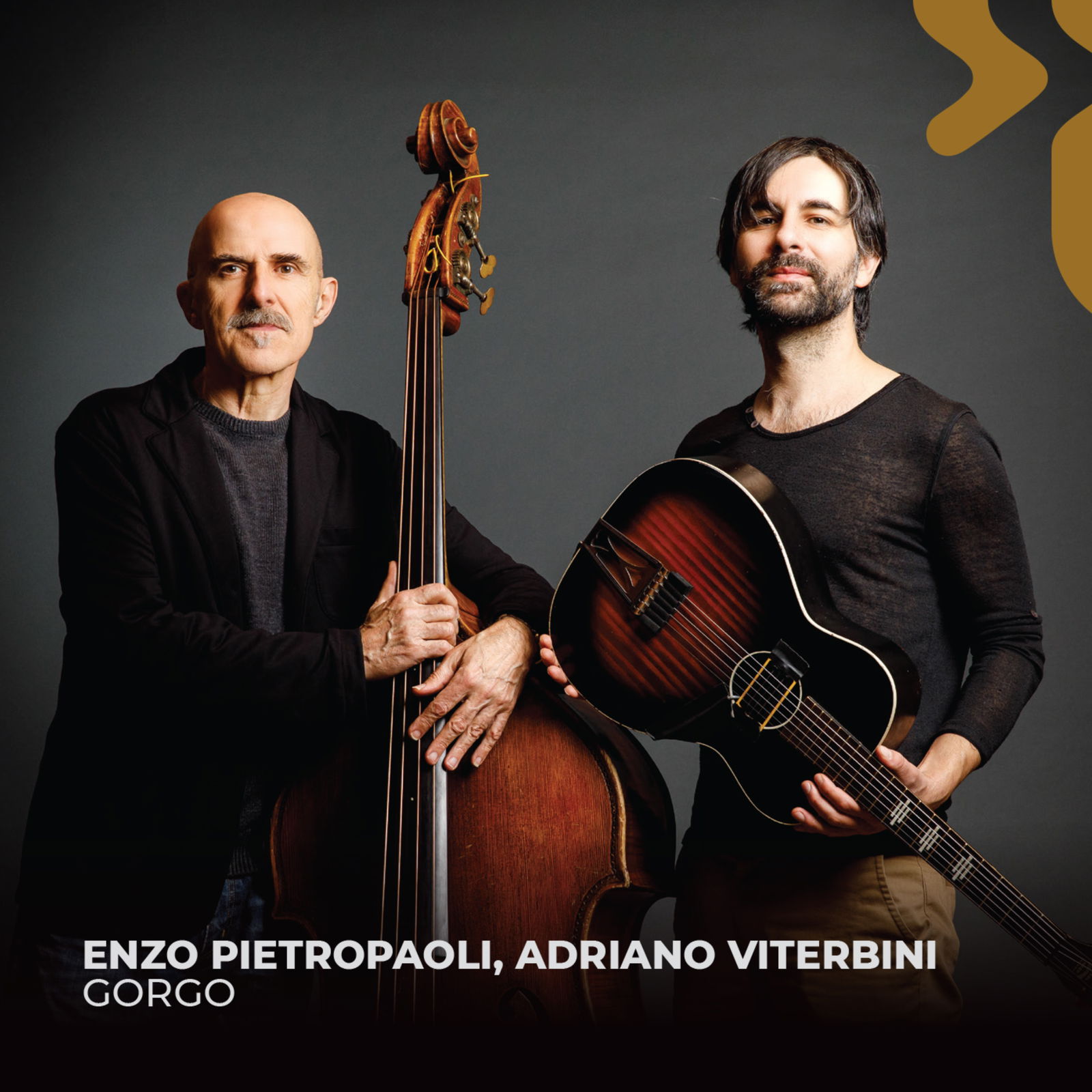 CD Shop - ENZO PIETROPAOLI,ADRIANO VITERBINI GORGO