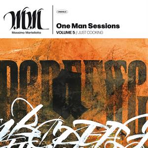 CD Shop - MASSIMO MARTELLOTTA ONE MAN SESSION 5: JUS...