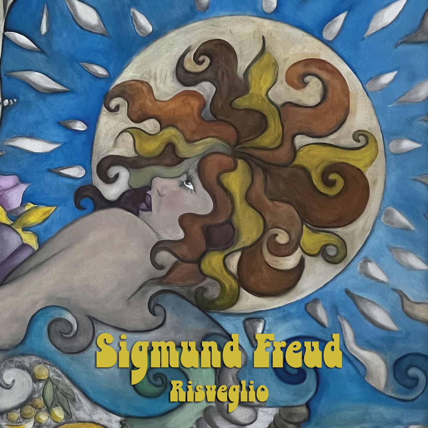 CD Shop - SIGMUND FREUD RISVEGLIO