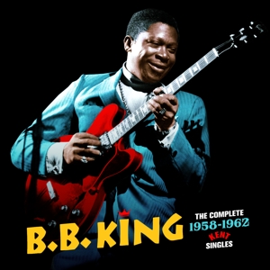 CD Shop - B.B. KING COMPLETE 1958-1962 KEN...