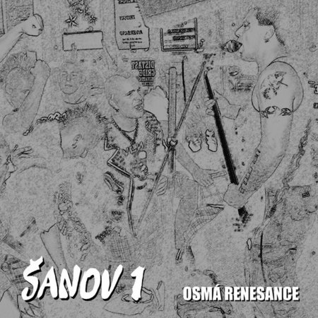 CD Shop - SANOV 1 OSMA RENESANCE